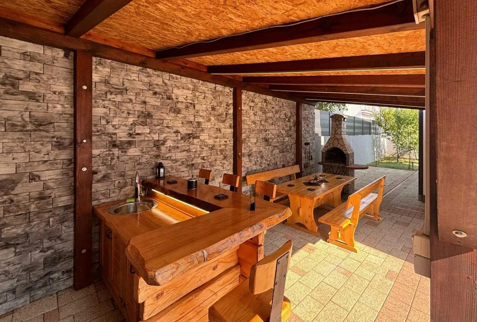 Kuca Za Odmor Ruza Villa Tribalj  Croatia