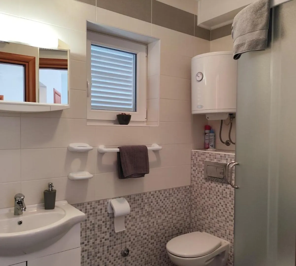 Kuca Za Odmor Ruza Villa Tribalj